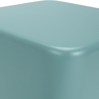 Matte Fjord Cube Side Table by Janus et Cie
