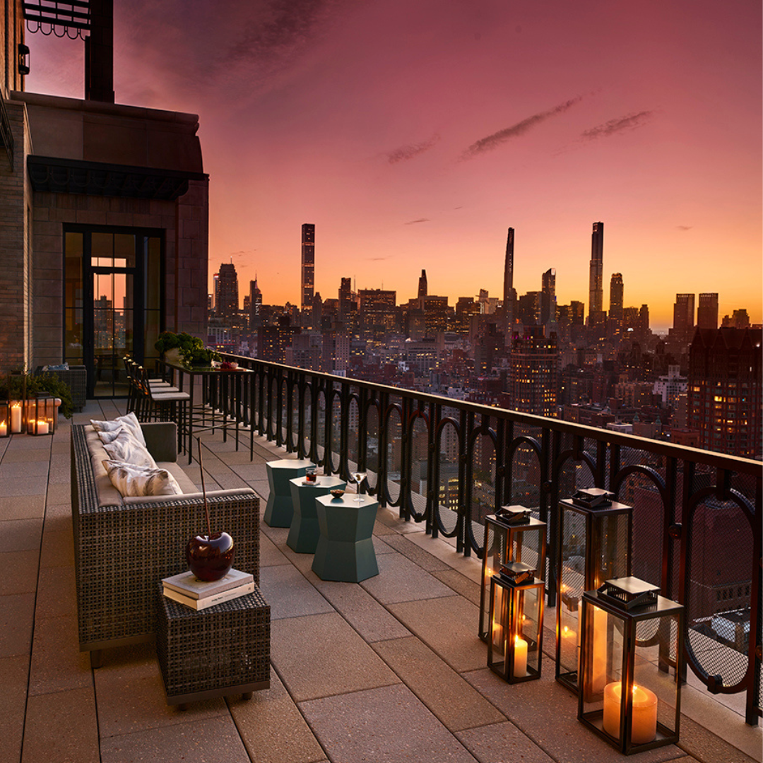 Waitsfield Lantern (Tall) - Thumbnail 5