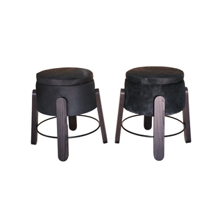 Verellen Lou Swivel Counter Stool
