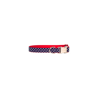 Merica Bow Tie Collar  Small
