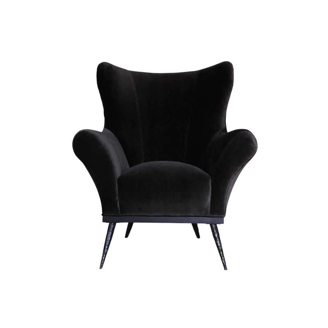 Verellen Paola Club Wing Chair