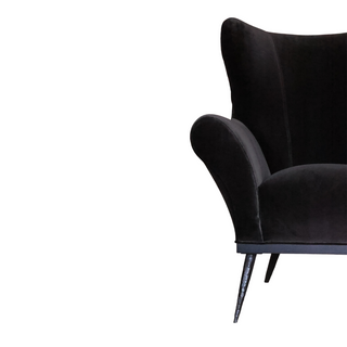 Verellen Paola Club Wing Chair
