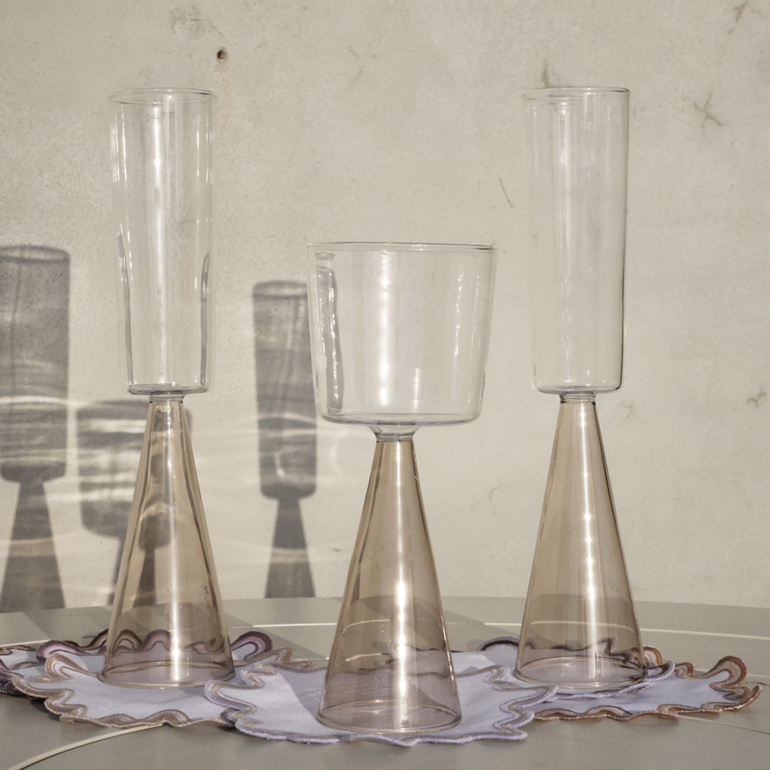 Veneto Champagne Flute - Thumbnail 3