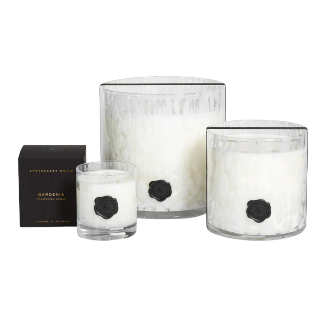 Apothecary Guild Gardenia Candle (Large) - Thumbnail 2