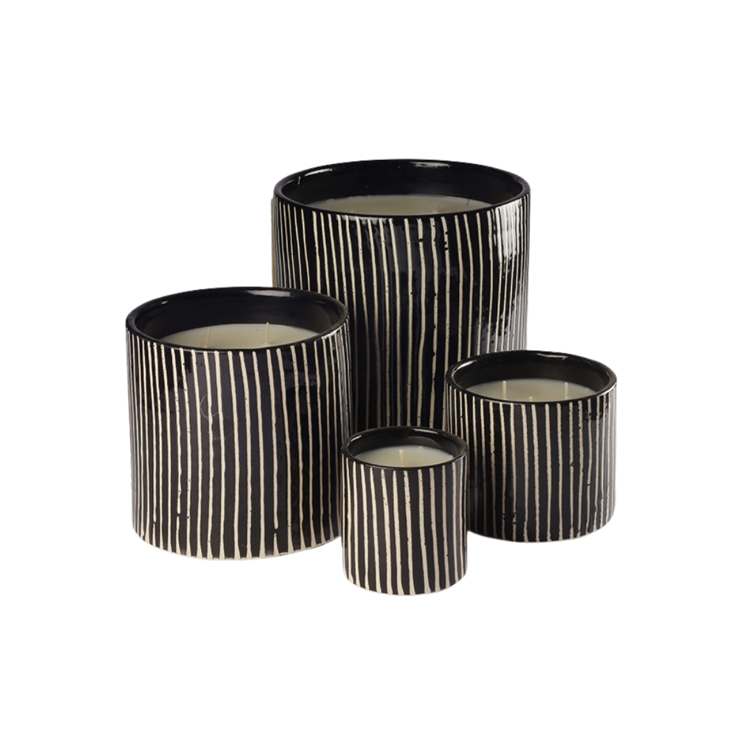 Zébré Candle (Medium) - Thumbnail 2