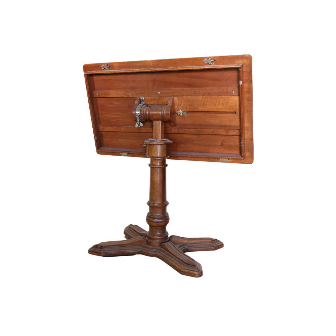 19th Century Telescoping Table