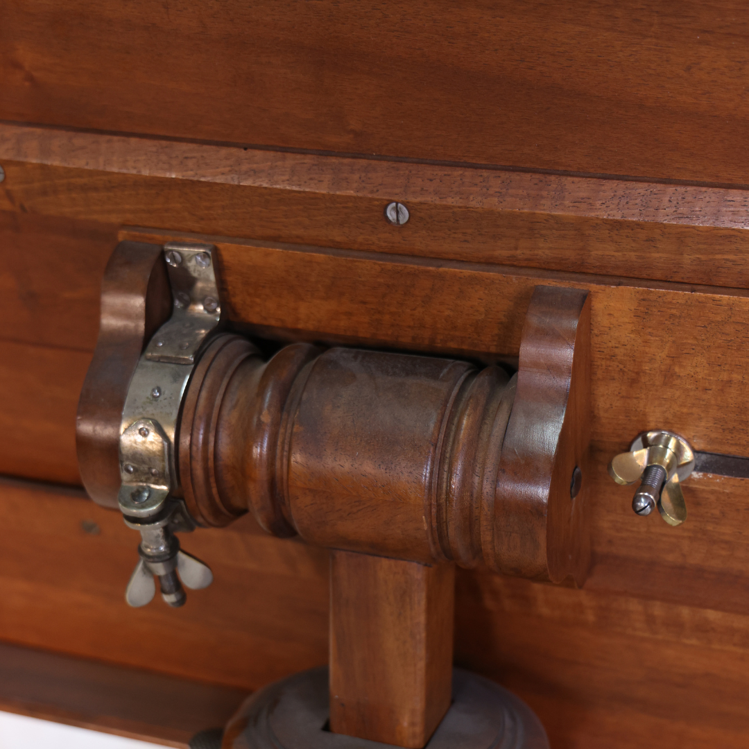 19th Century Telescoping Table - Thumbnail 3