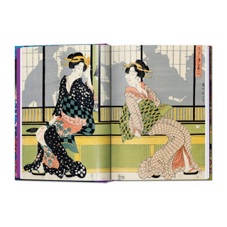 Japanese Woodblock Prints
