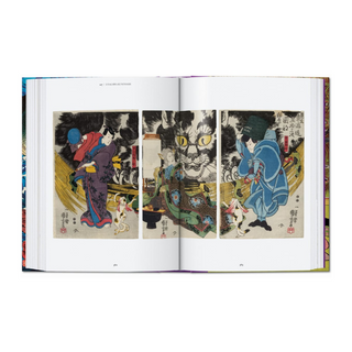 Japanese Woodblock Prints
