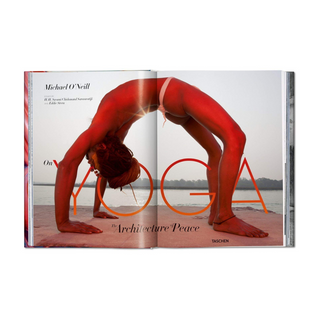 Michael O'Neill. On Yoga. The Architecture of Peace
