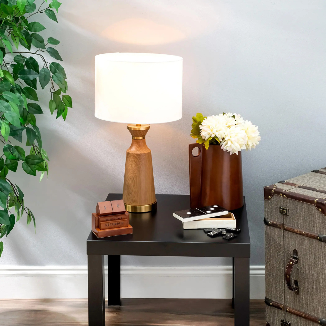 Milan Leather Vase-Large - Thumbnail 3