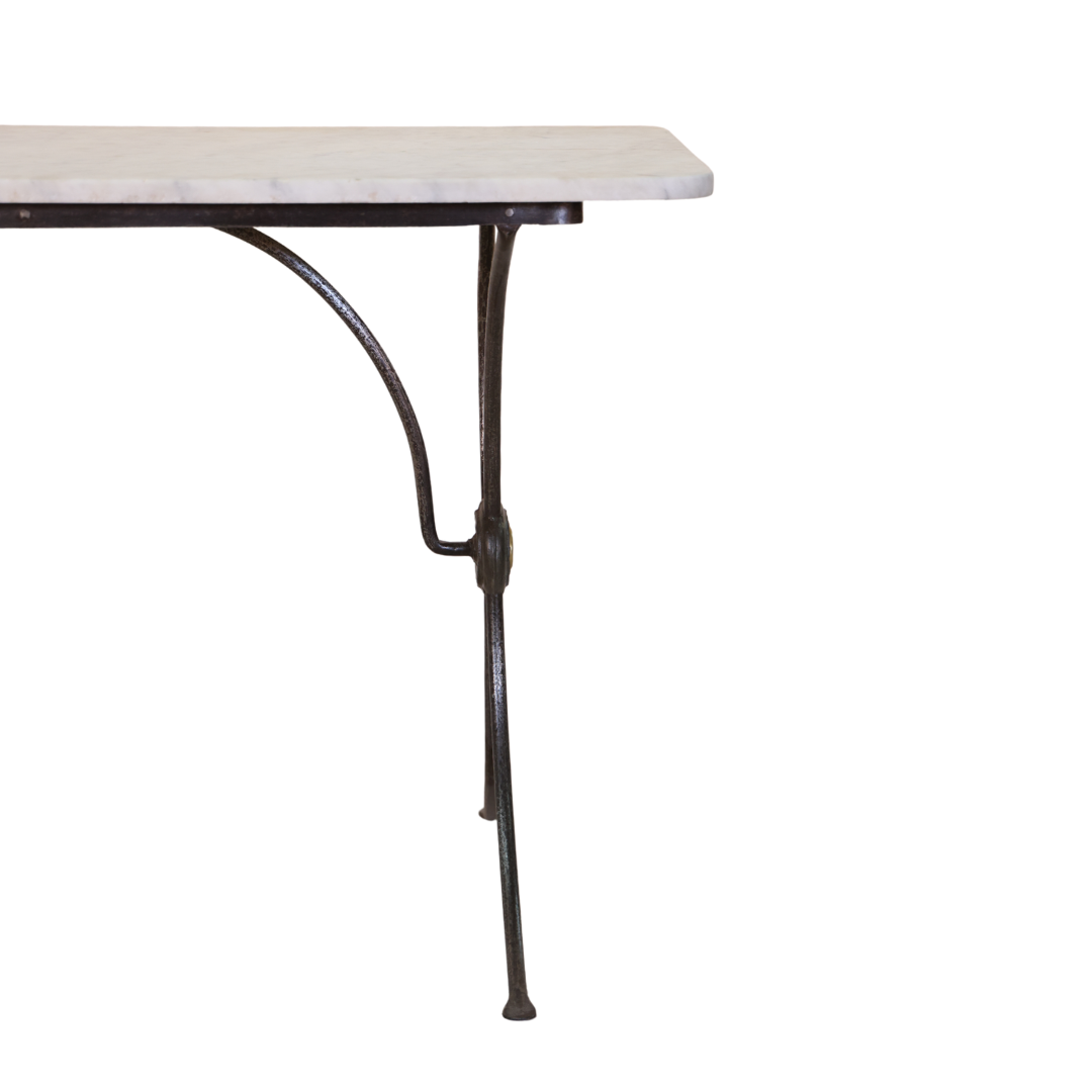 1900 French Bistro Table - Thumbnail 4