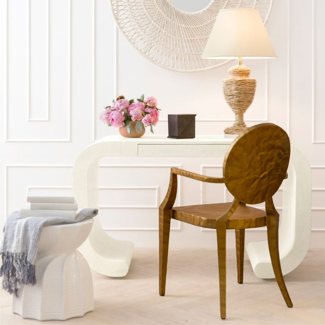 Christopher Collection Vanora Desk - Thumbnail 5
