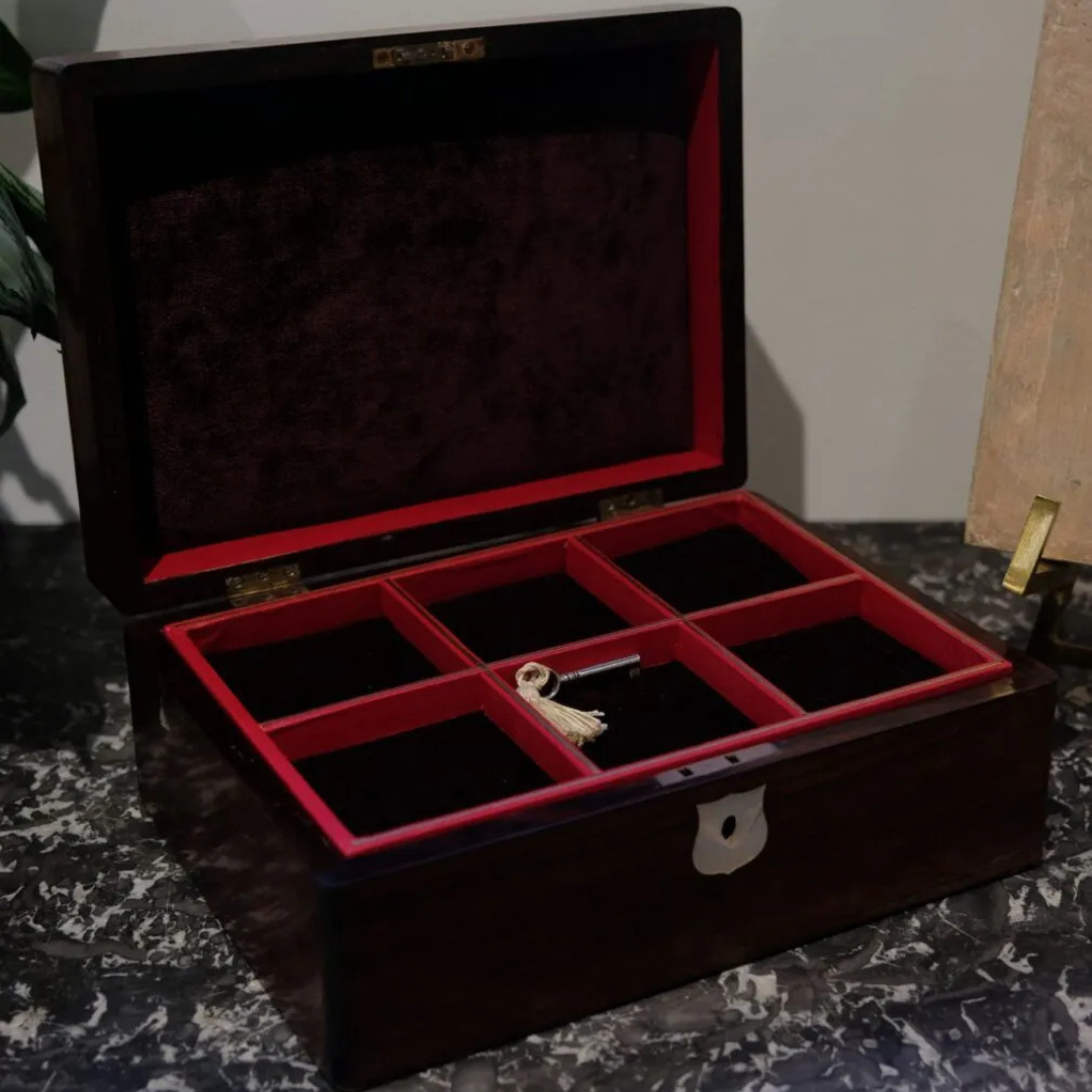 Christopher Collection Wooden Box