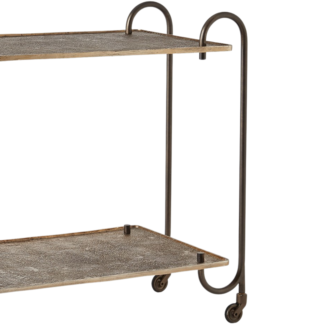 Blade Bar Cart - Thumbnail 5