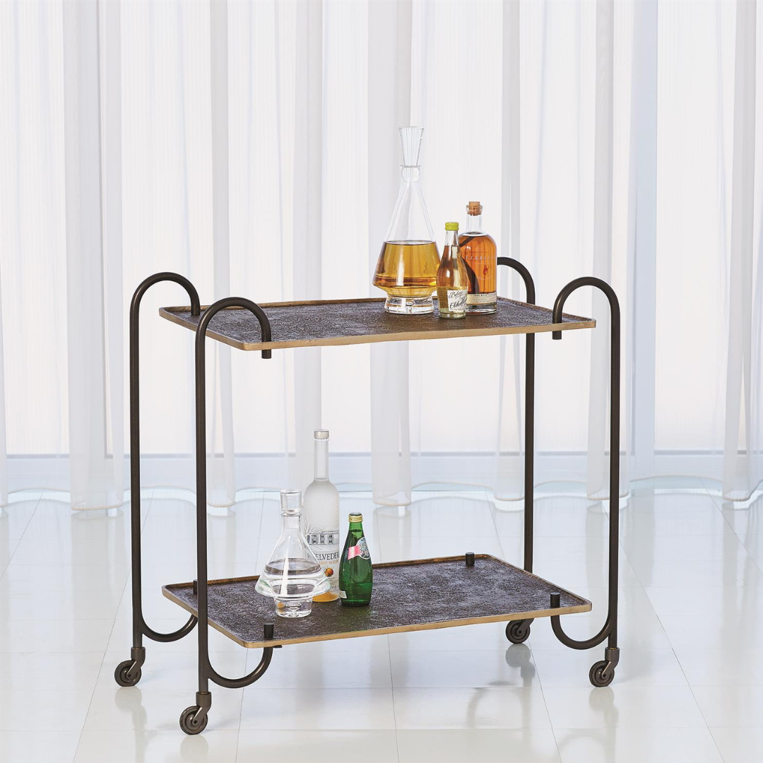 Blade Bar Cart - Thumbnail 3