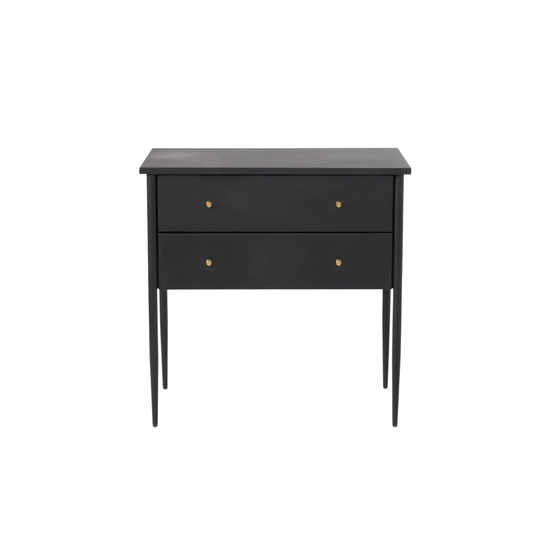 Christopher Collection Ashwin Nightstand - Thumbnail 4
