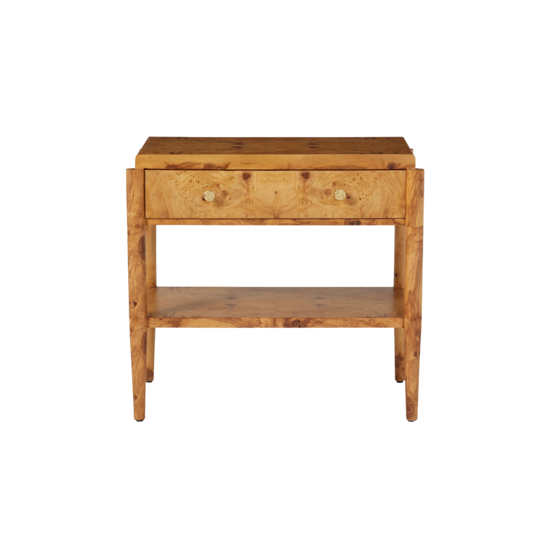 Christopher Collection Fenwick Nightstand - Thumbnail 4