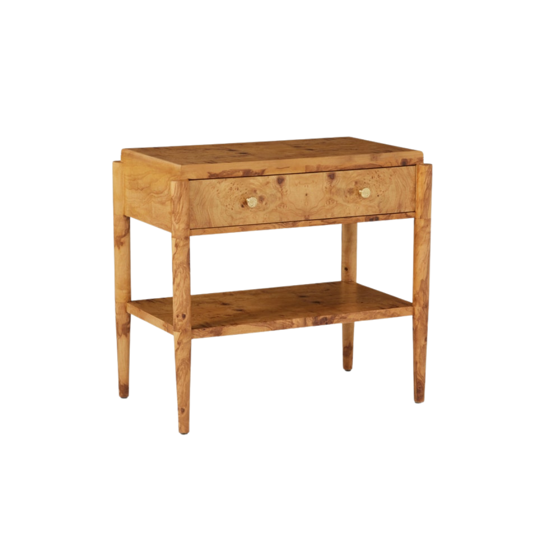 Christopher Collection Fenwick Nightstand - Thumbnail 2