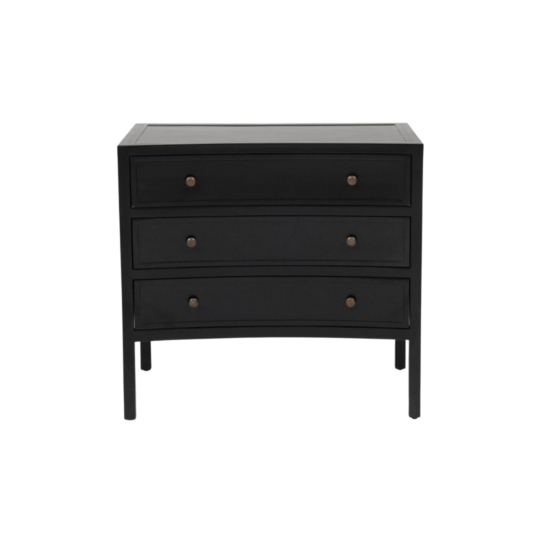 Christopher Collection Parker Nightstand - Thumbnail 3
