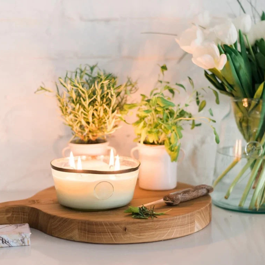 Aix en Provence Rosemary and Sage Candle - Thumbnail 2