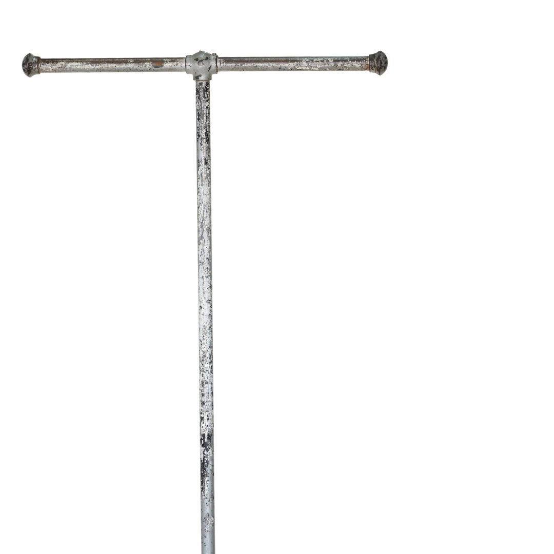 Vintage Clothing Rack - Thumbnail 3