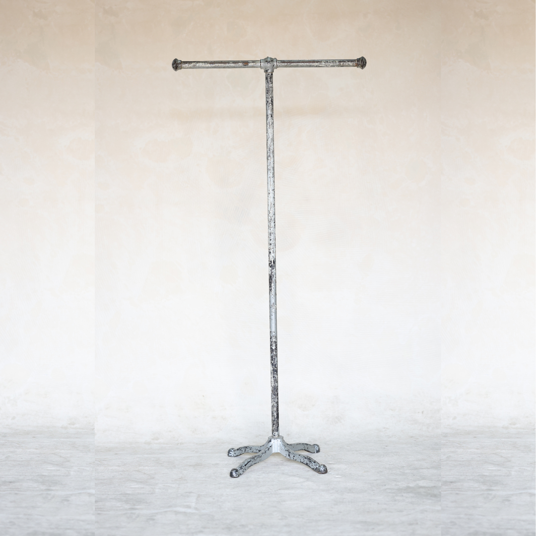 Vintage Clothing Rack