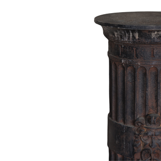 1900 Spanish Iron Pedestal
