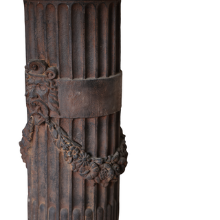 1900 Spanish Iron Pedestal
