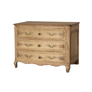 Chest of Oak Drawers, ca. 1900, Netherlands
