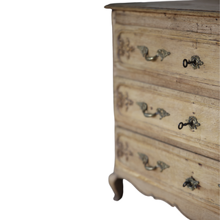 Chest of Oak Drawers, ca. 1900, Netherlands
