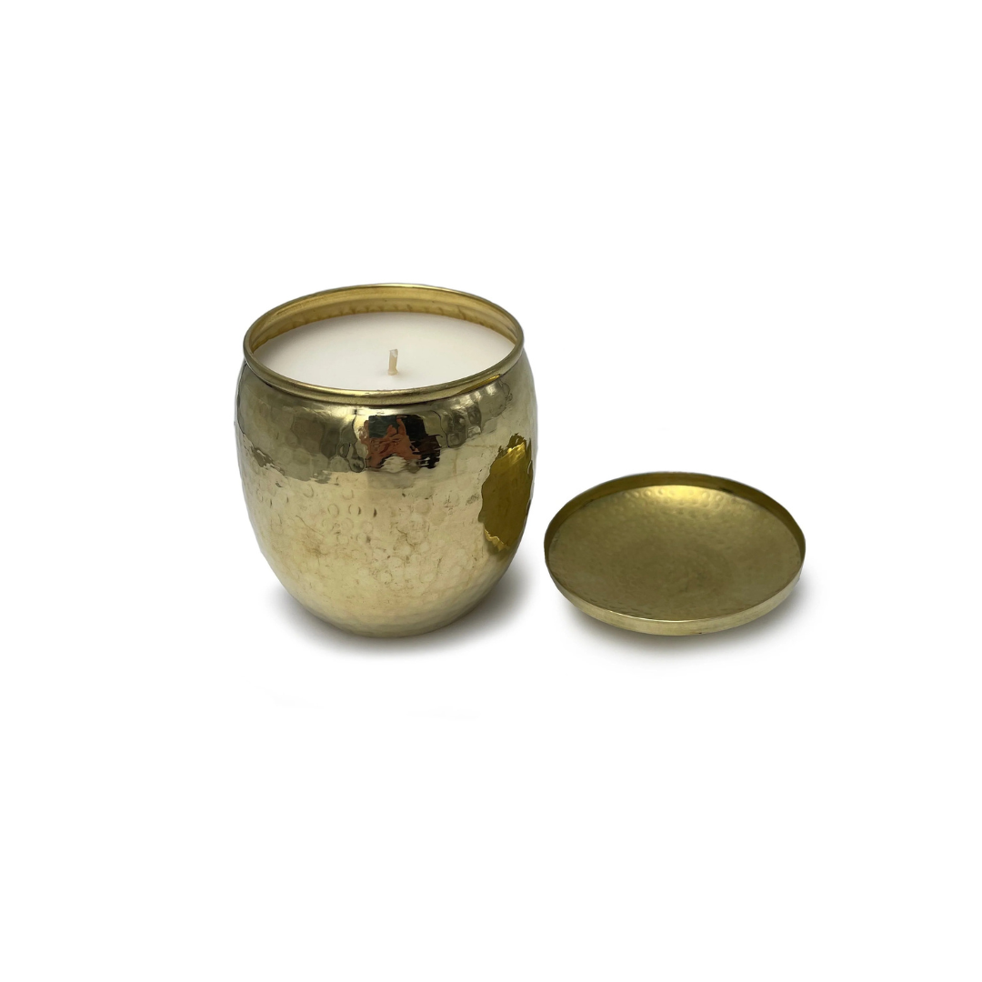 Timbale Dinanderie Gold S - Thumbnail 2