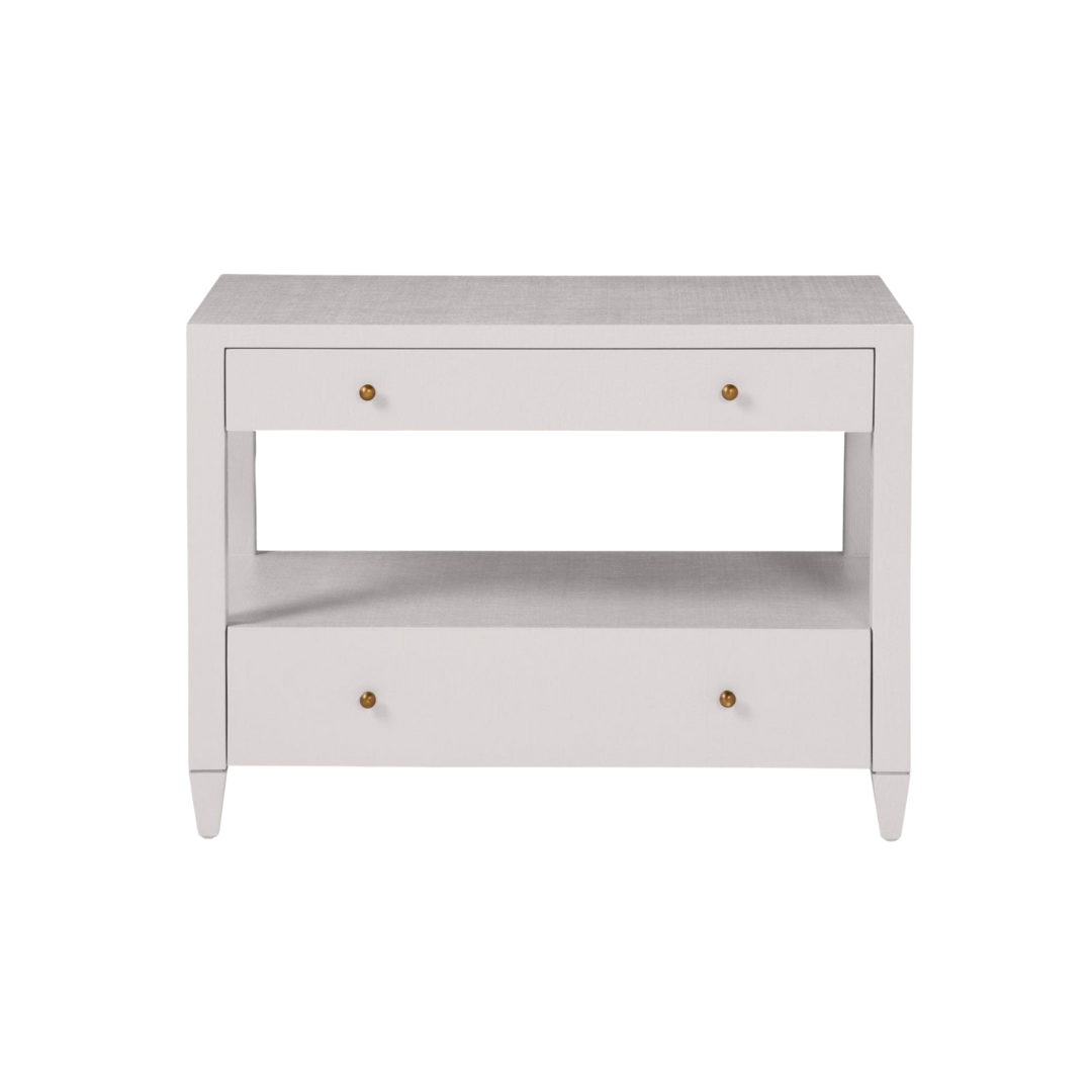 Christopher Collection Conrad Nightstand - Thumbnail 2