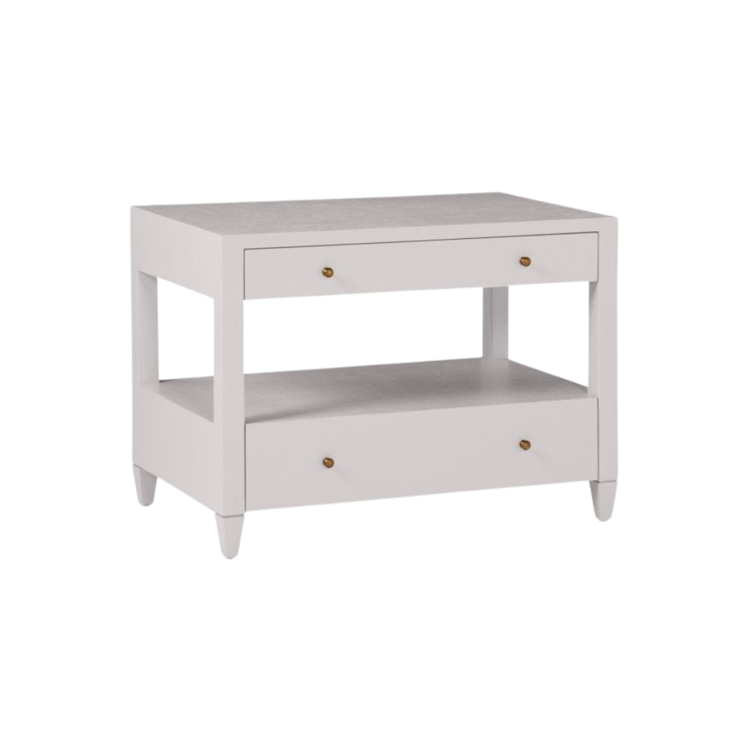 Christopher Collection Conrad Nightstand - Thumbnail 3