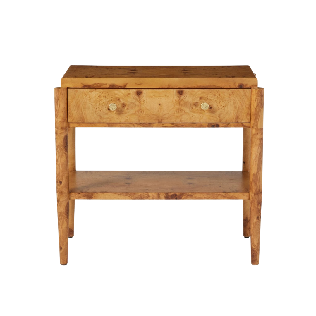Christopher Collection Fenwick Nightstand - Thumbnail 3