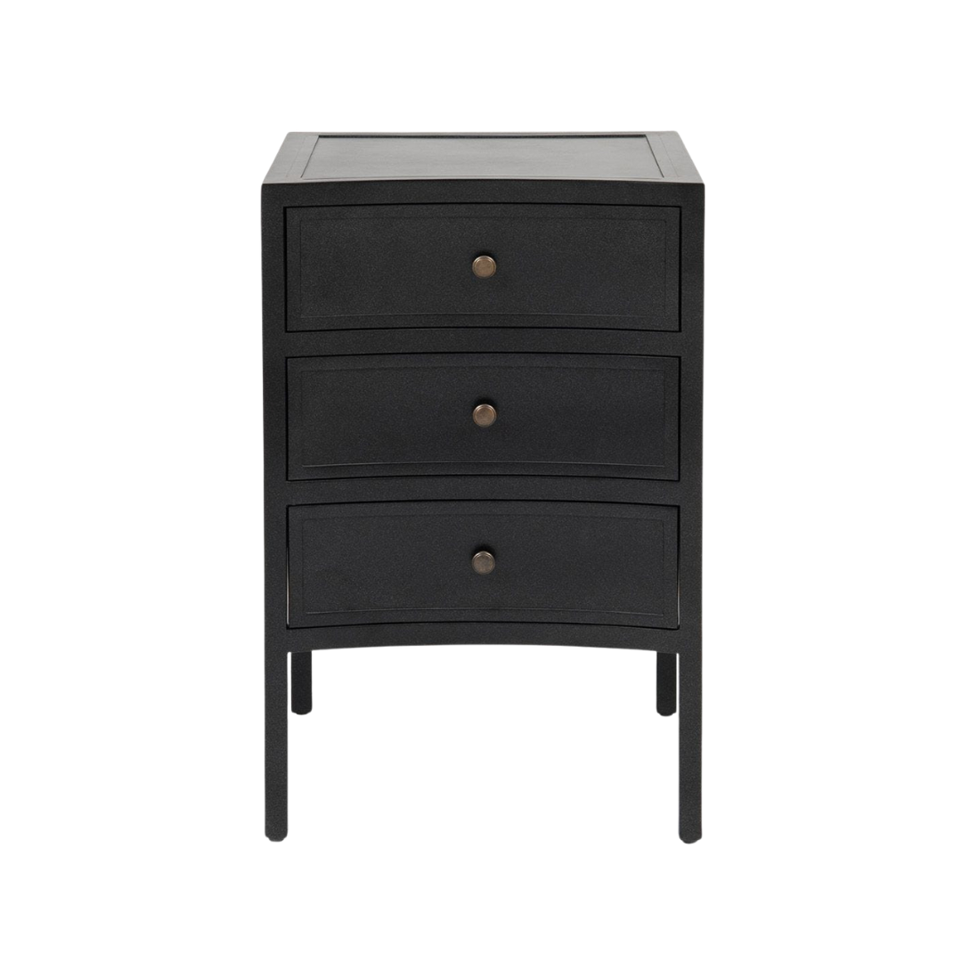 Christopher Collection Parker Nightstand - Thumbnail 4