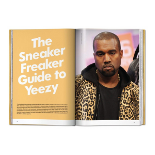 Sneaker Freaker. The Ultimate Sneaker Book

