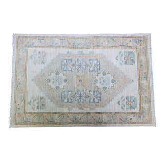 1.11 x 3 Accent Rug #1
