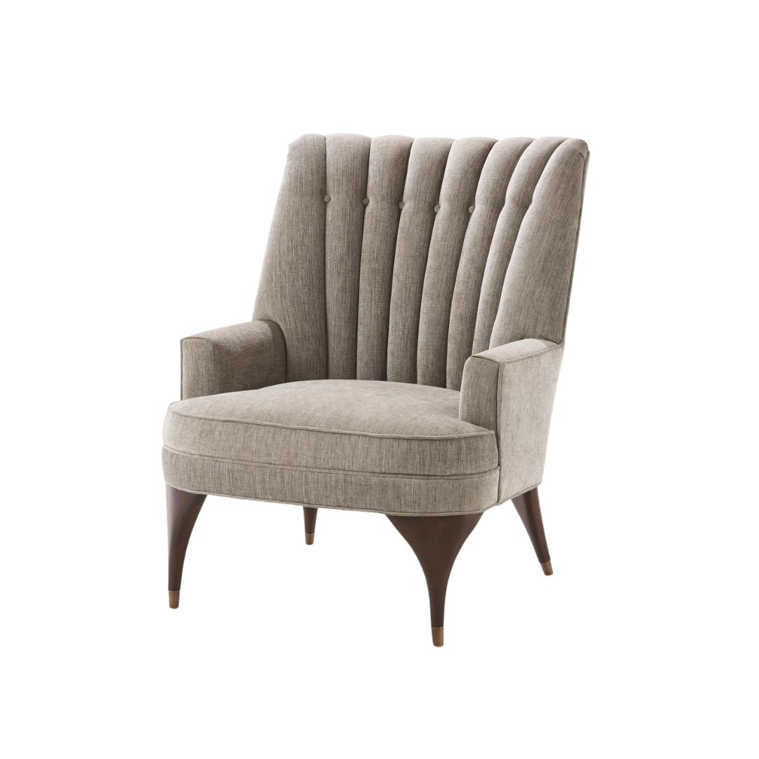 Christopher Collection Duncan Chair - Thumbnail 5