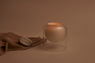 Waxing Moon Luna Candle
