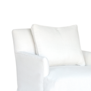 Caroline Swivel Chair by Lee Industries
