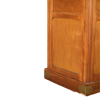 Antique Zinc Top Bar
