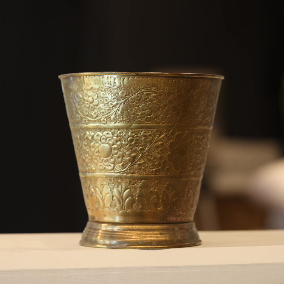 Custom Candle Brass in No. 008- Large - Thumbnail 2