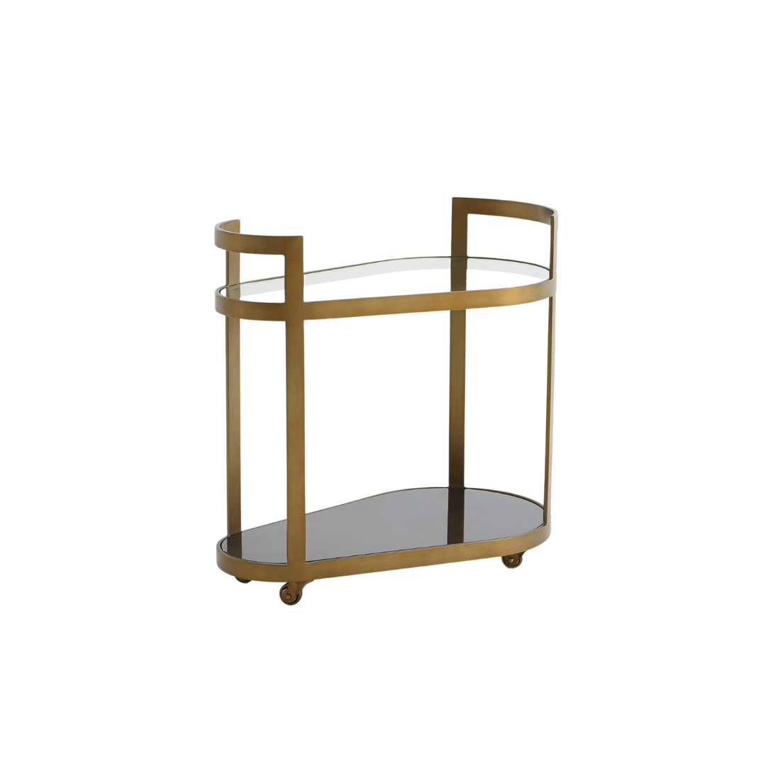 Regan Bar Cart - Thumbnail 3