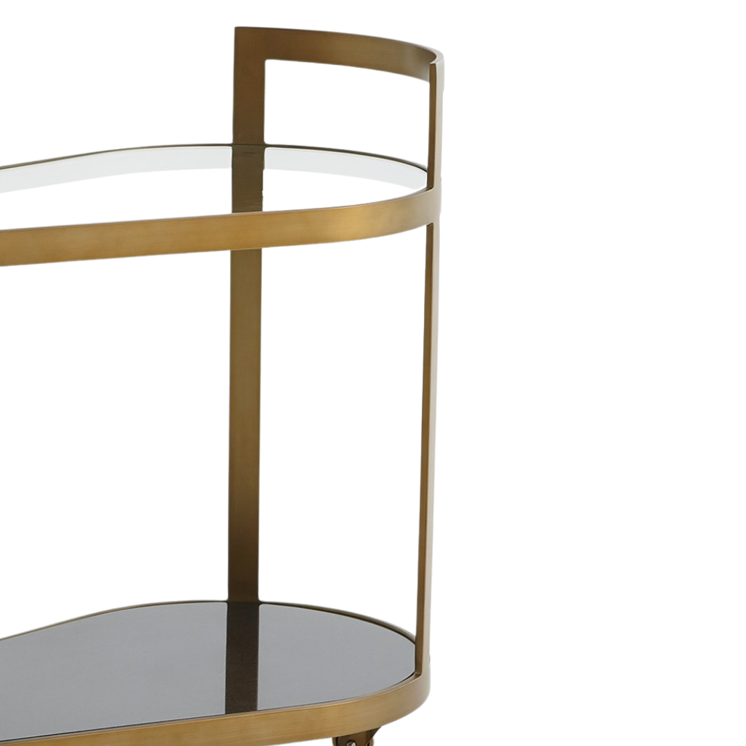 Regan Bar Cart - Thumbnail 5