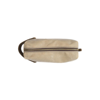 High Line Canvas Pouch (Large, Sand) by Rustico
