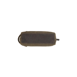 High Line Canvas Pouch (Medium, Field Tan) by Rustico
