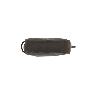 High Line Canvas Pouch (Medium, Gray) by Rustico
