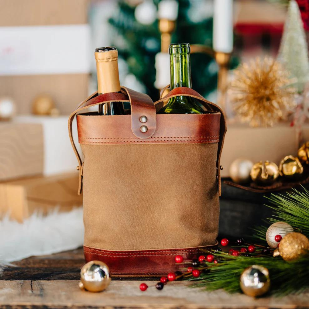 Napa Double Wine Tote