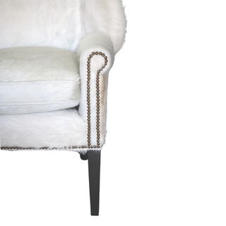 Theodore Leather Chair by Lee Industries
